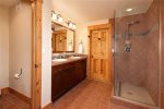 Master Bathroom - 3 Bedroom - Settler`s Creek Town Homes